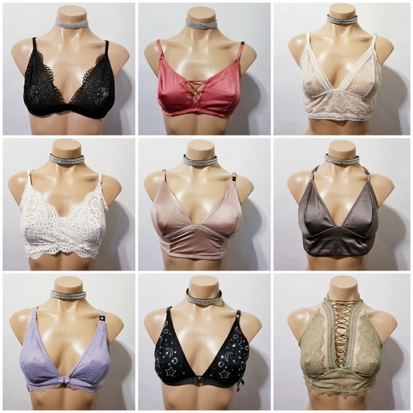 Victoria's Secret Wholesale Reseller bralette bras - Picture 4 of 5